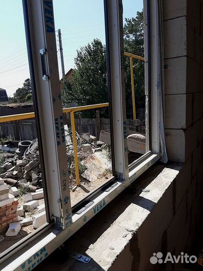 Пластиковые окна