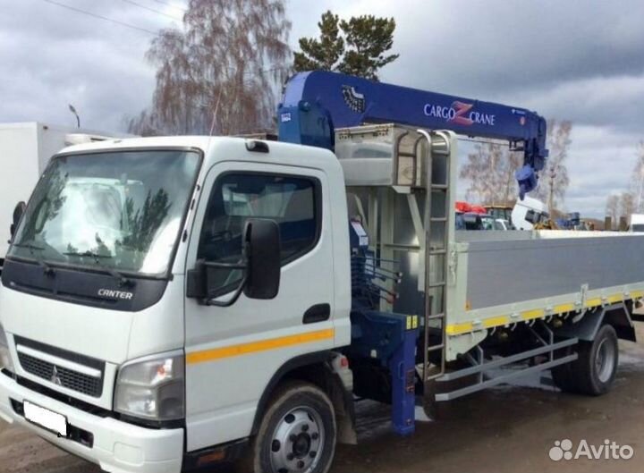 Услуги манипулятора