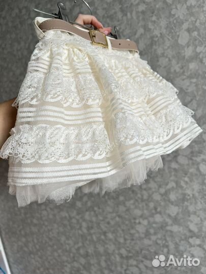 Платье для девочки 98-104