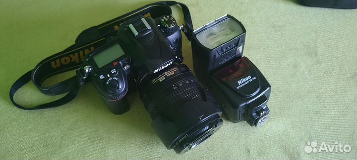 Фотоаппарат nikon