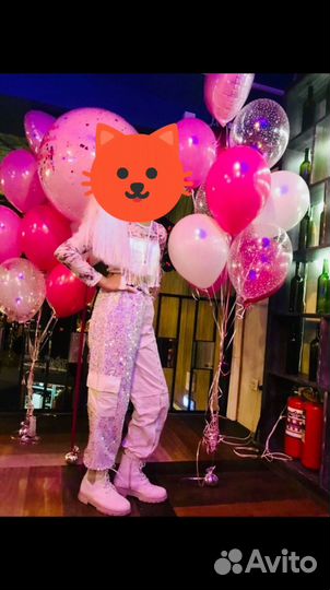 Наряд на праздник