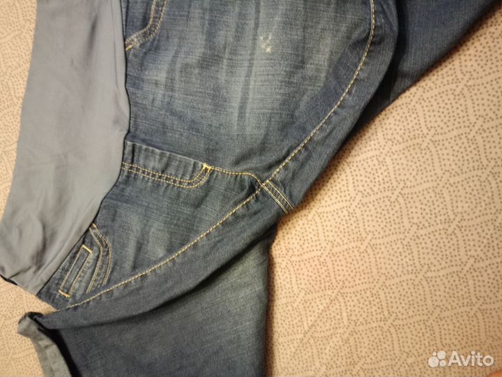 Капри для беременных