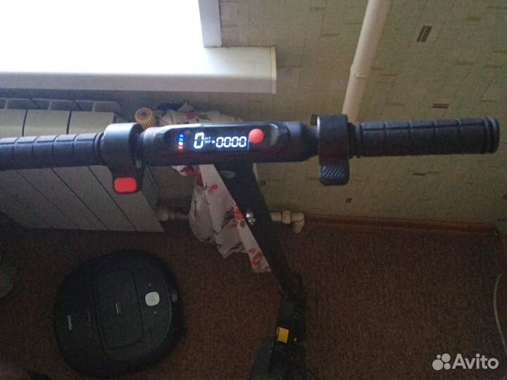 Электросамокат kugooKirin A1