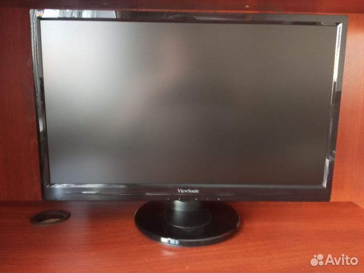 Монитор ViewSonic va2246m-led