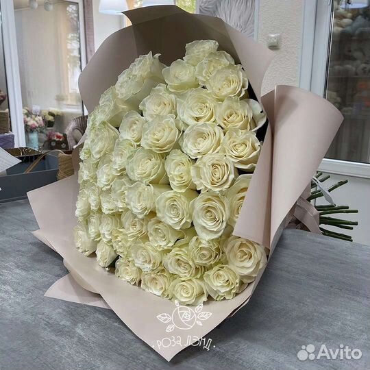 Цветы розы букет