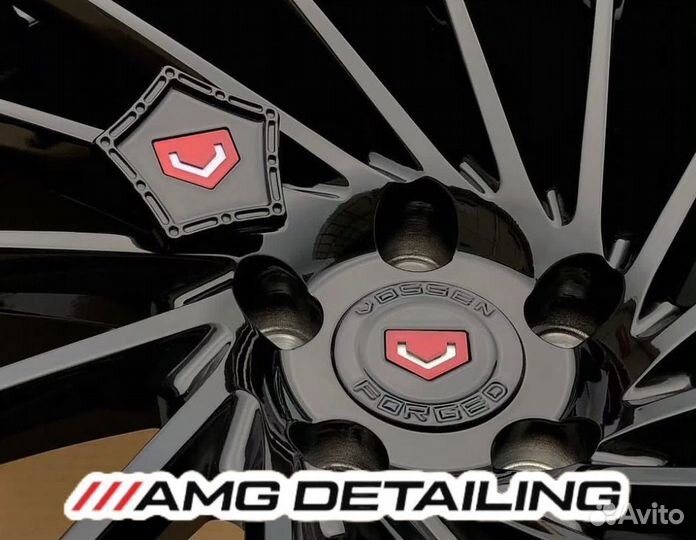 Диски Porsche, Audi, BMW, Mercedes R21