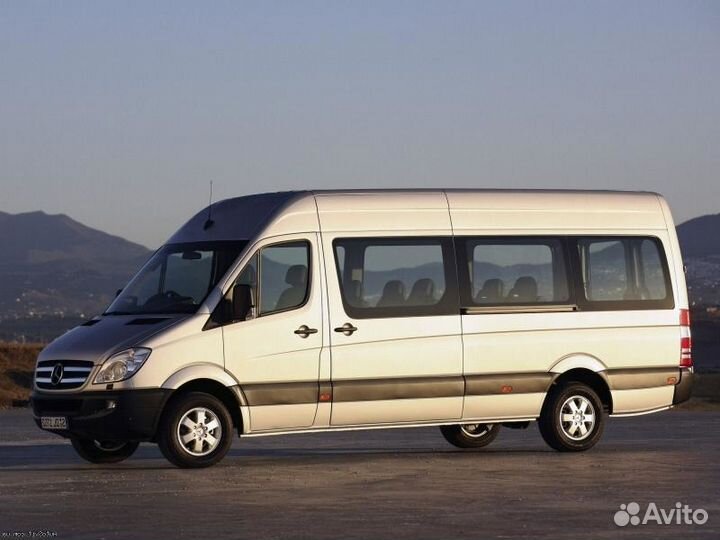 Аренда, Заказ автобуса, микроавтобуса с водителем