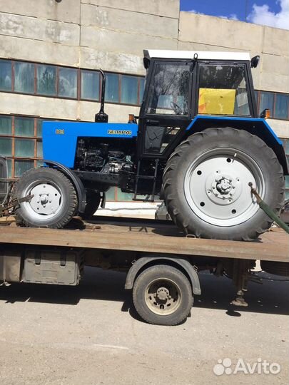 Ремонт тракторов