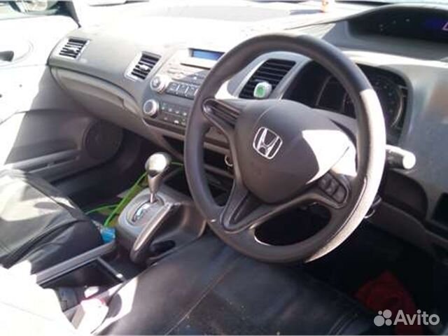 Разбор на запчасти Honda Civic