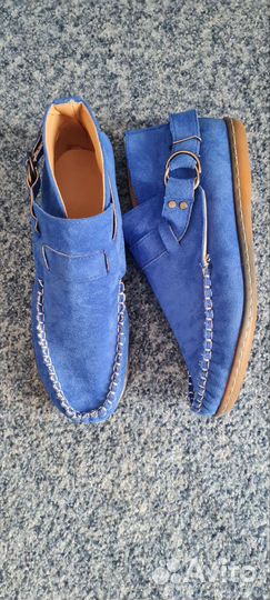 Топсайдеры женские 38