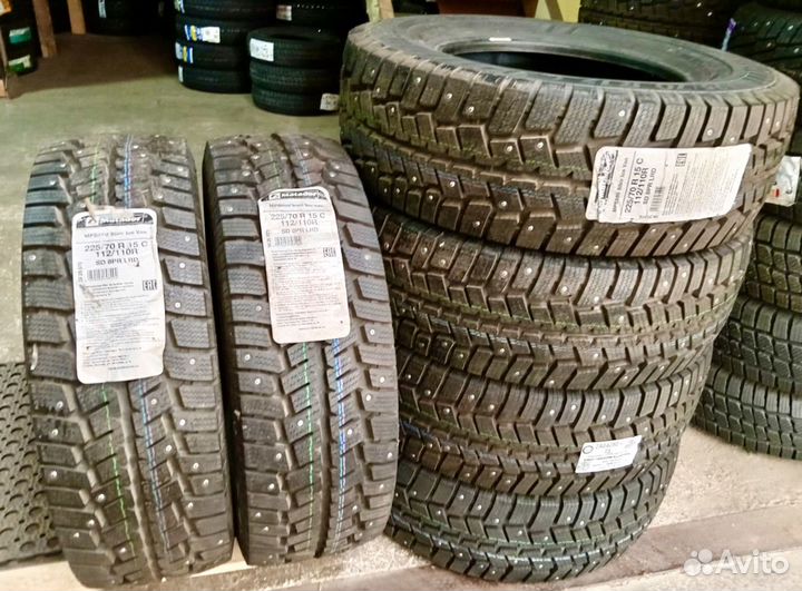 Matador MPS 500 Sibir Ice Van 225/70 R16C 112R