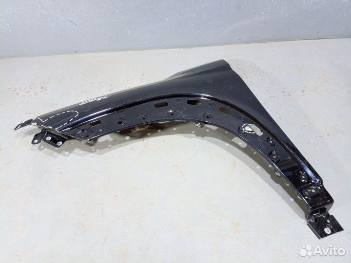 Крыло переднее левое Chevrolet Trailblazer 3