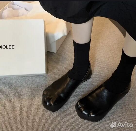 Балетки под таби