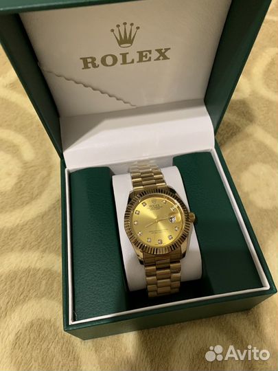 Мужские наручные часы Rolex