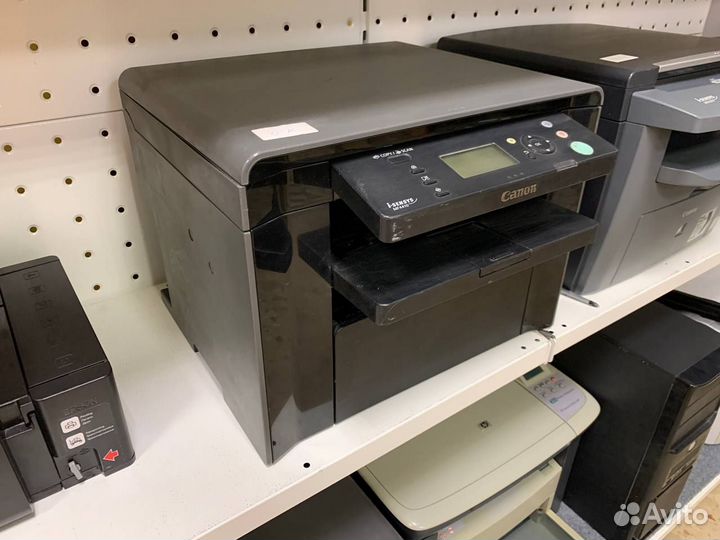 Мфу Canon i-sensys MF4410 для дома и офиса