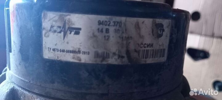 Генератор ваз 2108-2115 инжектор