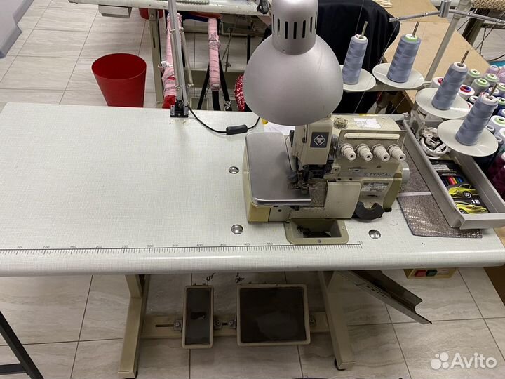 Оверлок Typical