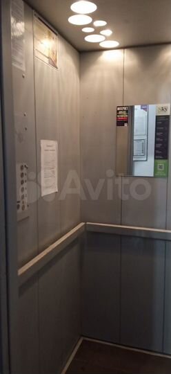 3-к. квартира, 74 м², 10/10 эт.