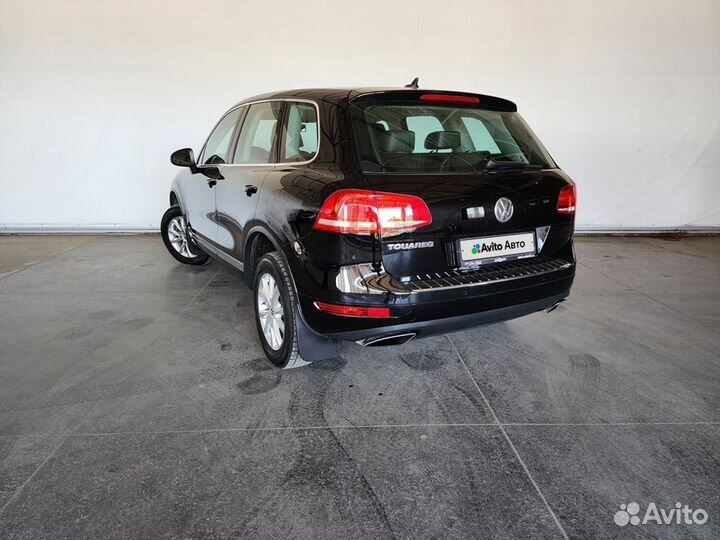 Volkswagen Touareg 3.6 AT, 2010, 269 111 км