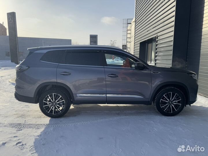 Chery Tiggo 8 Pro Max 2.0 AMT, 2022, 50 000 км