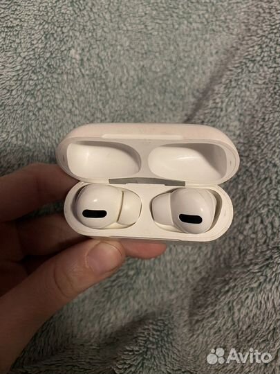 Наушники apple AirPods pro