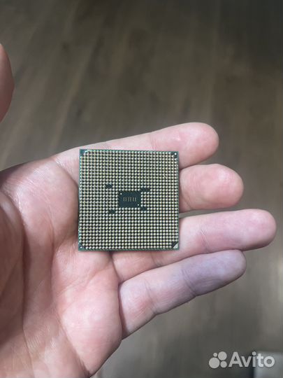 Процессор AMD A8 6500