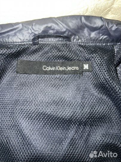 Куртка женская calvin klein jeans