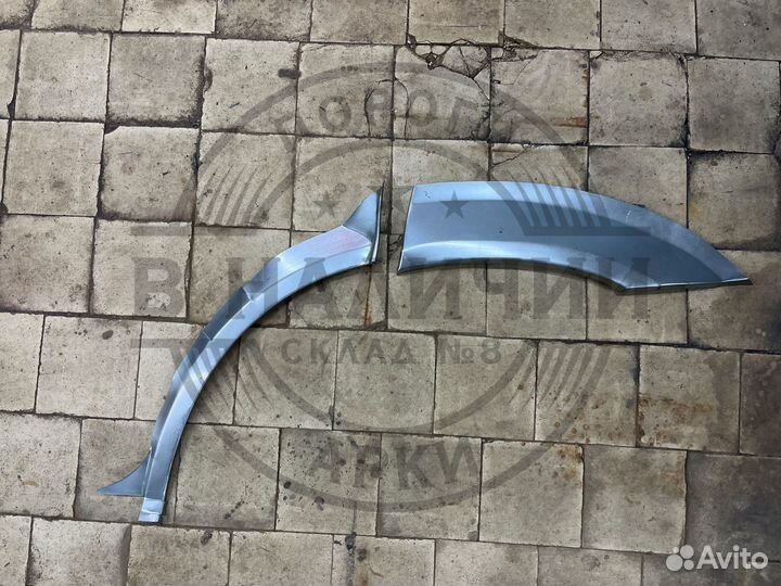 Рем арка Volga Siber левая