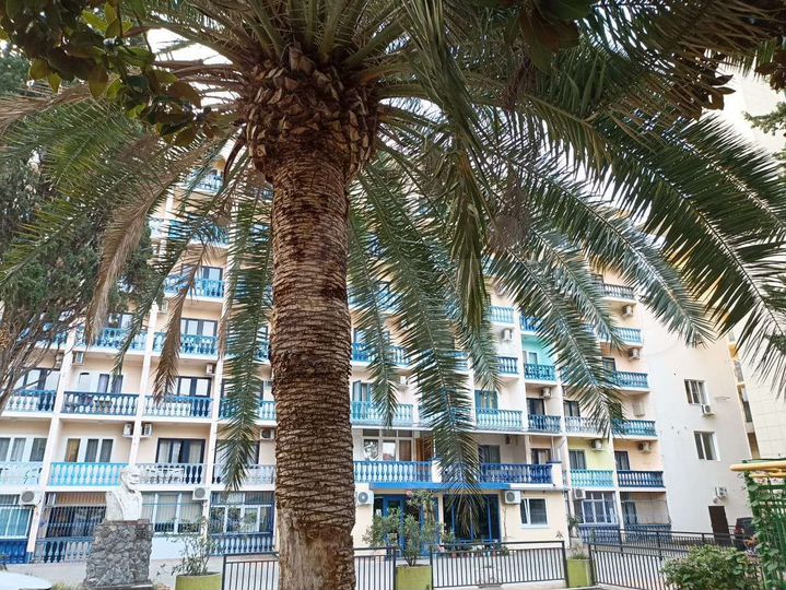 Апартаменты-студия, 22 м², 2/7 эт.