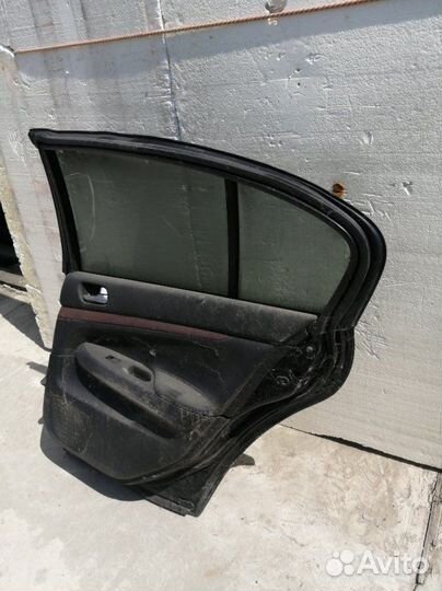 Дверь задняя правая Infiniti G35 V36