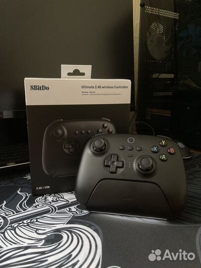 Геймпад беспроводной 8BitDo