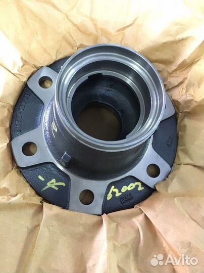 Ступица переднего колеса Hyundai HD120 5175262002