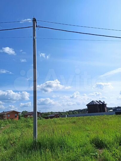 Участок 9,3 сот. (ИЖС)