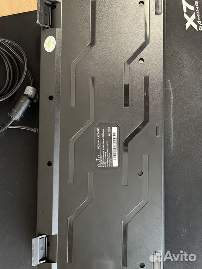 Игровая механическая клавиатура