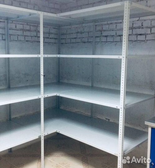 Стеллаж металлический