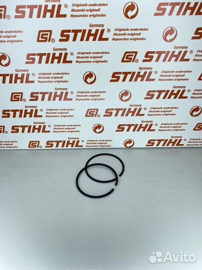Кольца поршневые 56/1,5 мм stihl TS 800