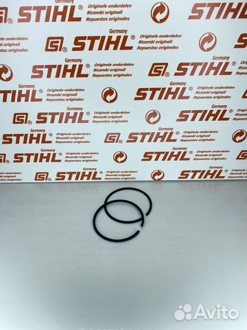 Кольца поршневые 56/1,5 мм stihl TS 800