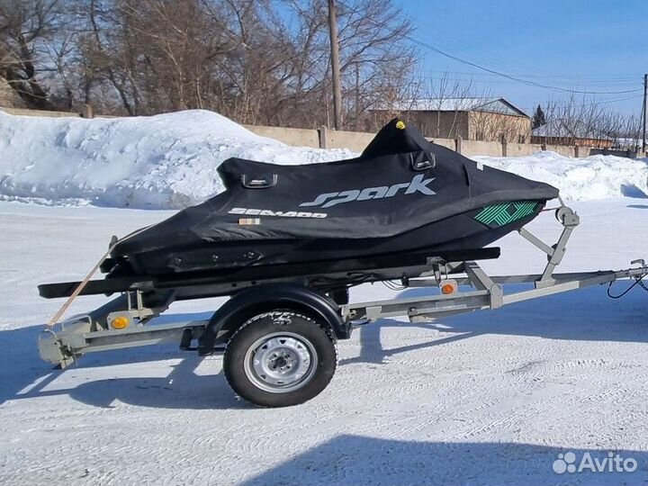 BRP Sea-Doo spark 90 Trixx спарк