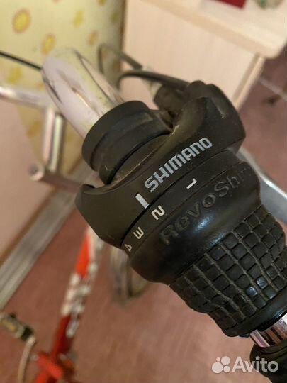 Скоростной велосипед Stels