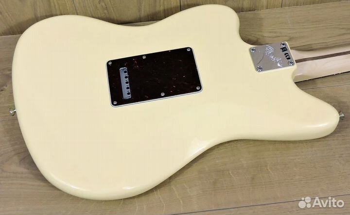 Электрогитара Fender Jazzmaster USA (Комплект)