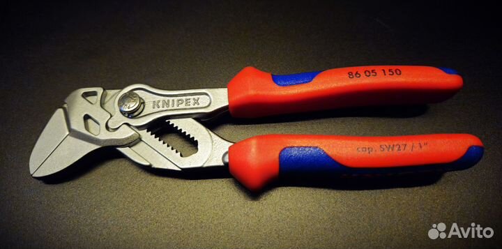 Клещи переставные Knipex Cobra
