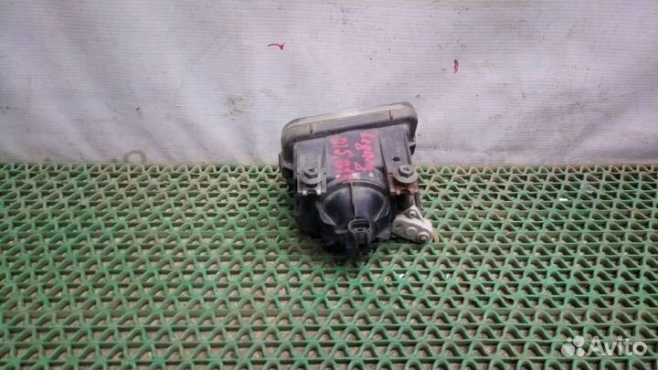 Туманка subaru legacy B4 BL5 перед право