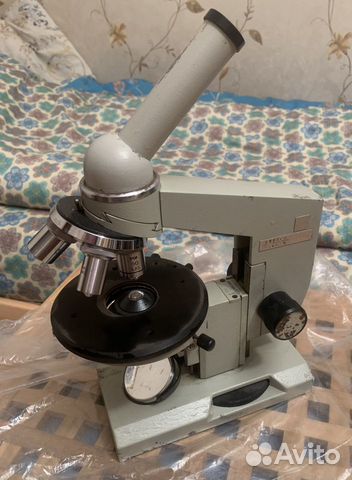 Микроскоп Р11