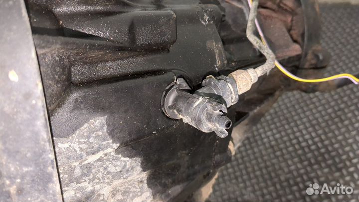 Кпп 6-ст.мех. (МКПП) Opel Movano 2010, 2012