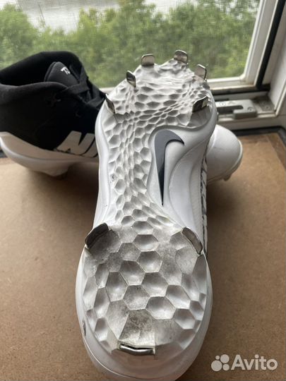 Бейсбольные спайки 40 nike