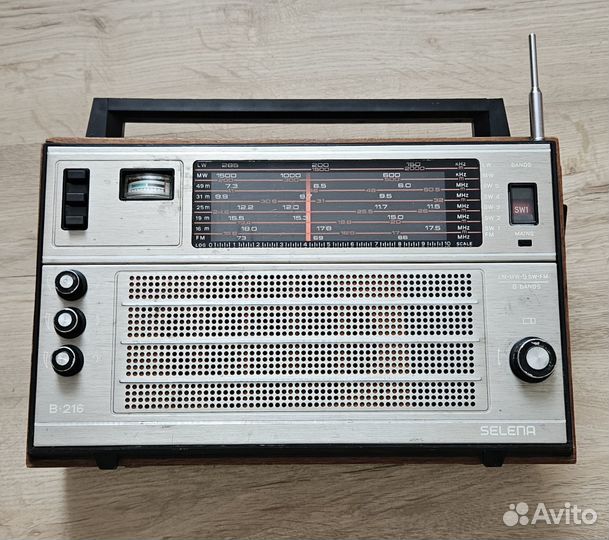 Радиоприемник 