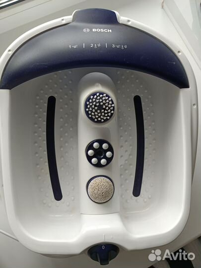 Гидромассажная ванночка для ног bosch