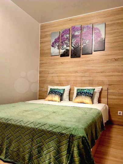 2-к. квартира, 45 м², 3/5 эт.