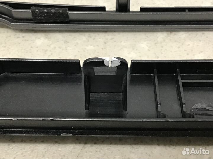 Рамка магнитолы Kia RIO 2011-2017