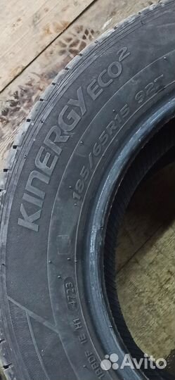 Hankook Kinergy Eco 2 K435 185/65 R15 92T